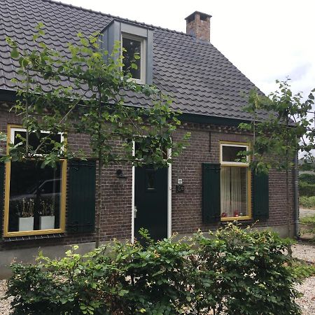 Vakantiehuis In Het Voorhuis Dommelen Kültér fotó