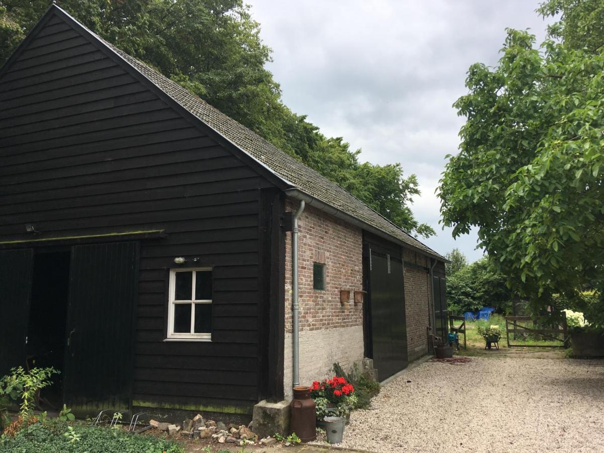 Vakantiehuis In Het Voorhuis Dommelen Kültér fotó
