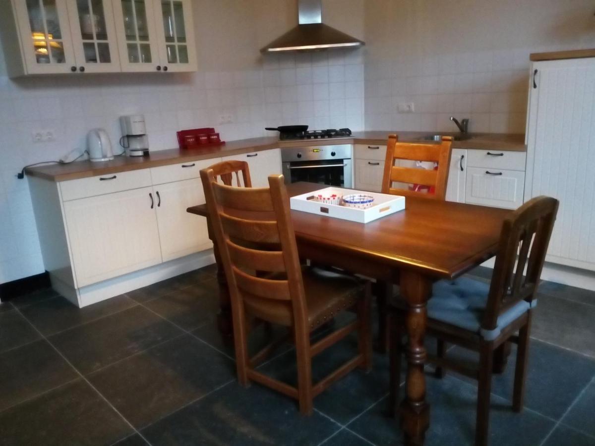 Vakantiehuis In Het Voorhuis Dommelen Kültér fotó