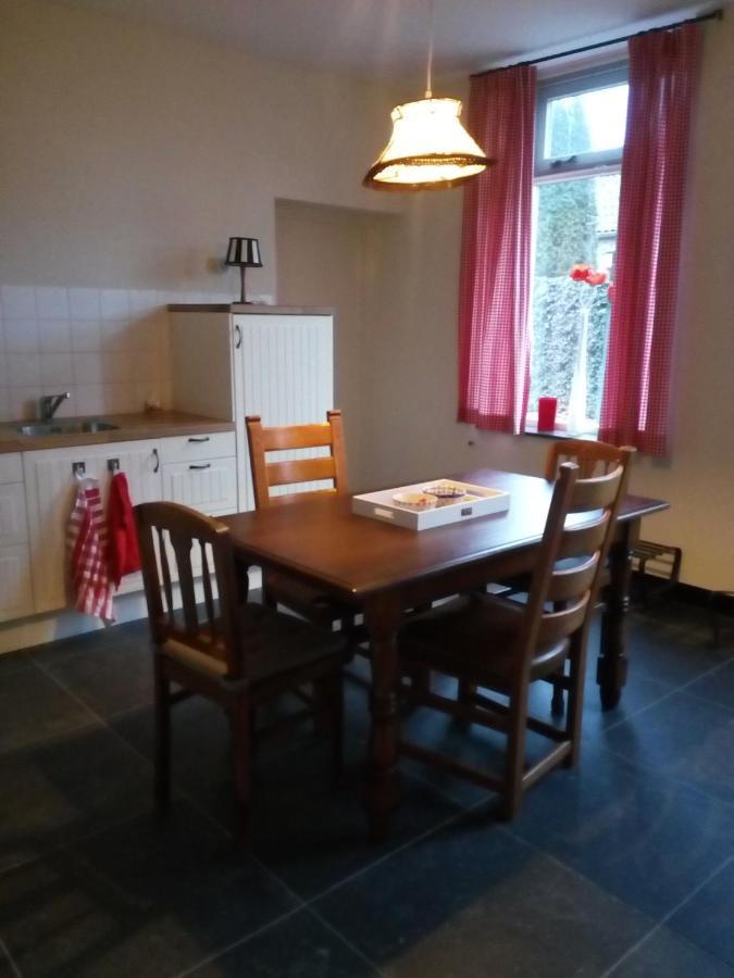 Vakantiehuis In Het Voorhuis Dommelen Kültér fotó