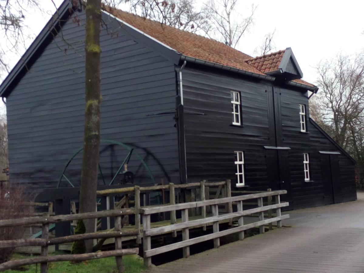 Vakantiehuis In Het Voorhuis Dommelen Kültér fotó