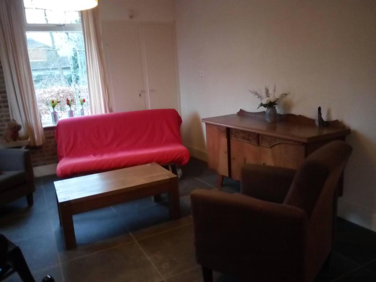Vakantiehuis In Het Voorhuis Dommelen Kültér fotó