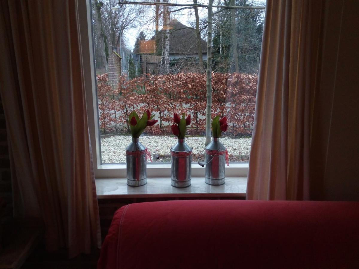 Vakantiehuis In Het Voorhuis Dommelen Kültér fotó