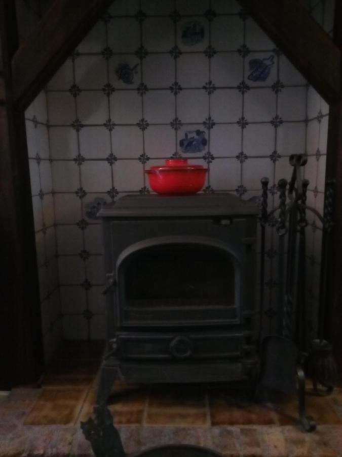 Vakantiehuis In Het Voorhuis Dommelen Kültér fotó
