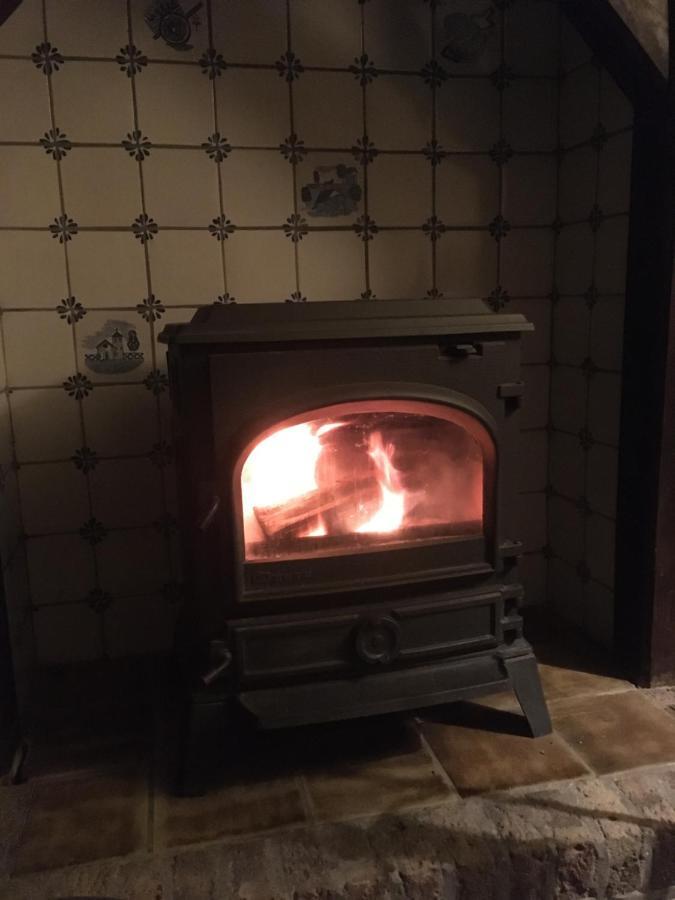 Vakantiehuis In Het Voorhuis Dommelen Kültér fotó