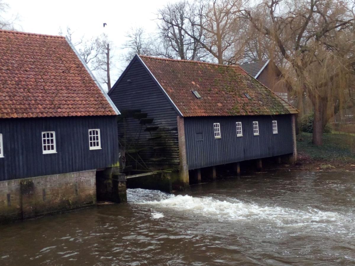 Vakantiehuis In Het Voorhuis Dommelen Kültér fotó