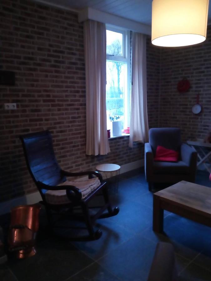 Vakantiehuis In Het Voorhuis Dommelen Kültér fotó