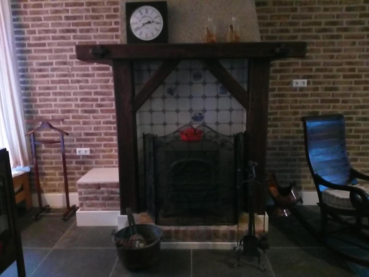 Vakantiehuis In Het Voorhuis Dommelen Kültér fotó