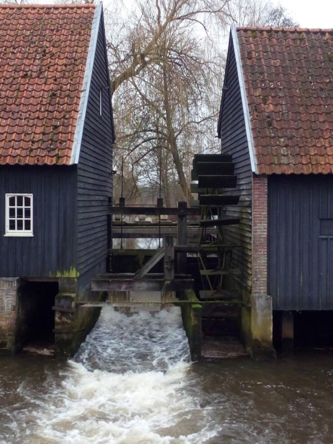 Vakantiehuis In Het Voorhuis Dommelen Kültér fotó