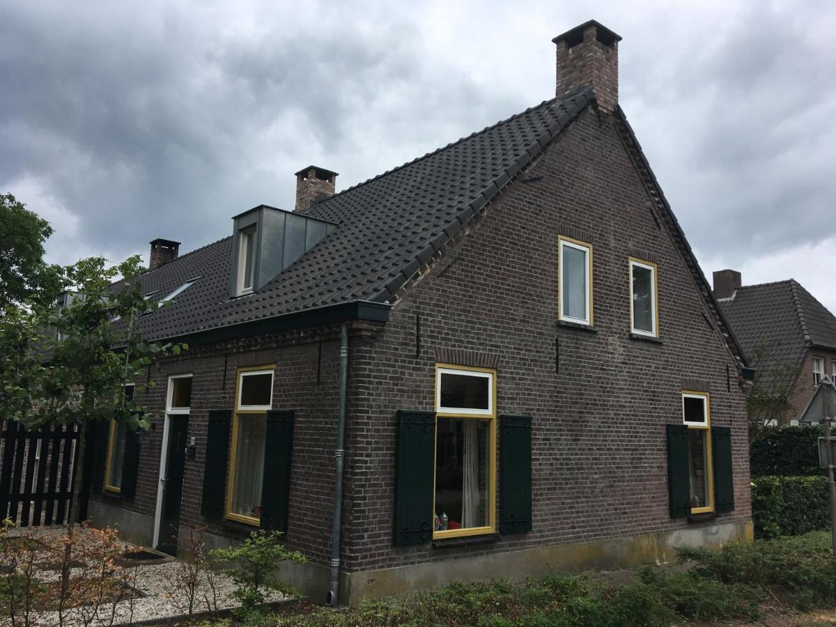 Vakantiehuis In Het Voorhuis Dommelen Kültér fotó