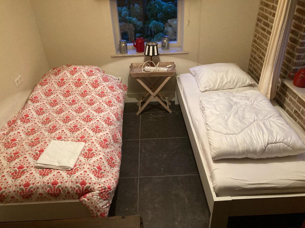 Vakantiehuis In Het Voorhuis Dommelen Kültér fotó